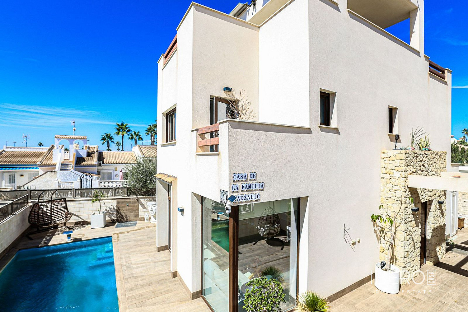 Prodej domu 101 m² s pozemkem 248 m², Rojales
