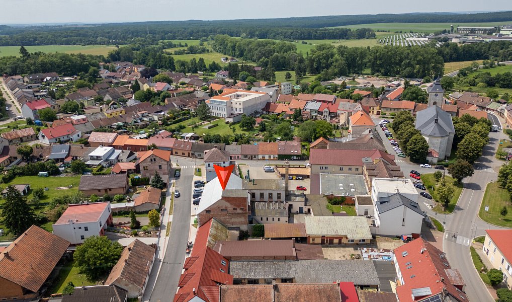Prodej výrobních prostor 1 161 m², Nechanice – náhled fotky 36