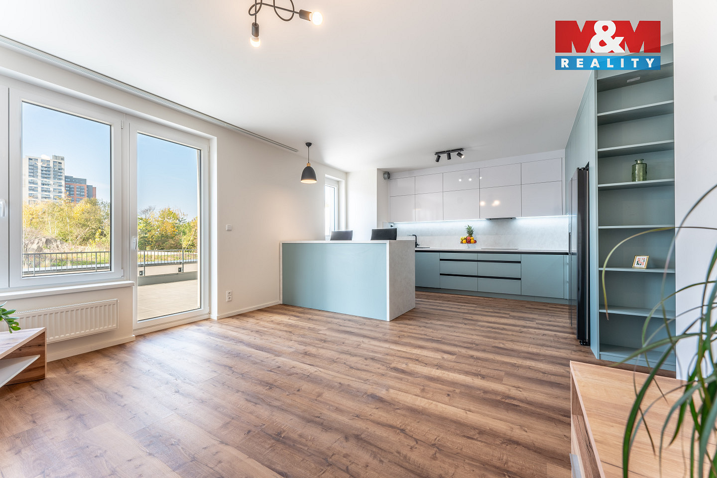 Pronájem bytu 3+kk 127 m² — photo 4