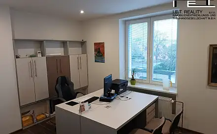 Pronájem kanceláře 15 m², tř. T. G. Masaryka, Frýdek-Místek - Frýdek
