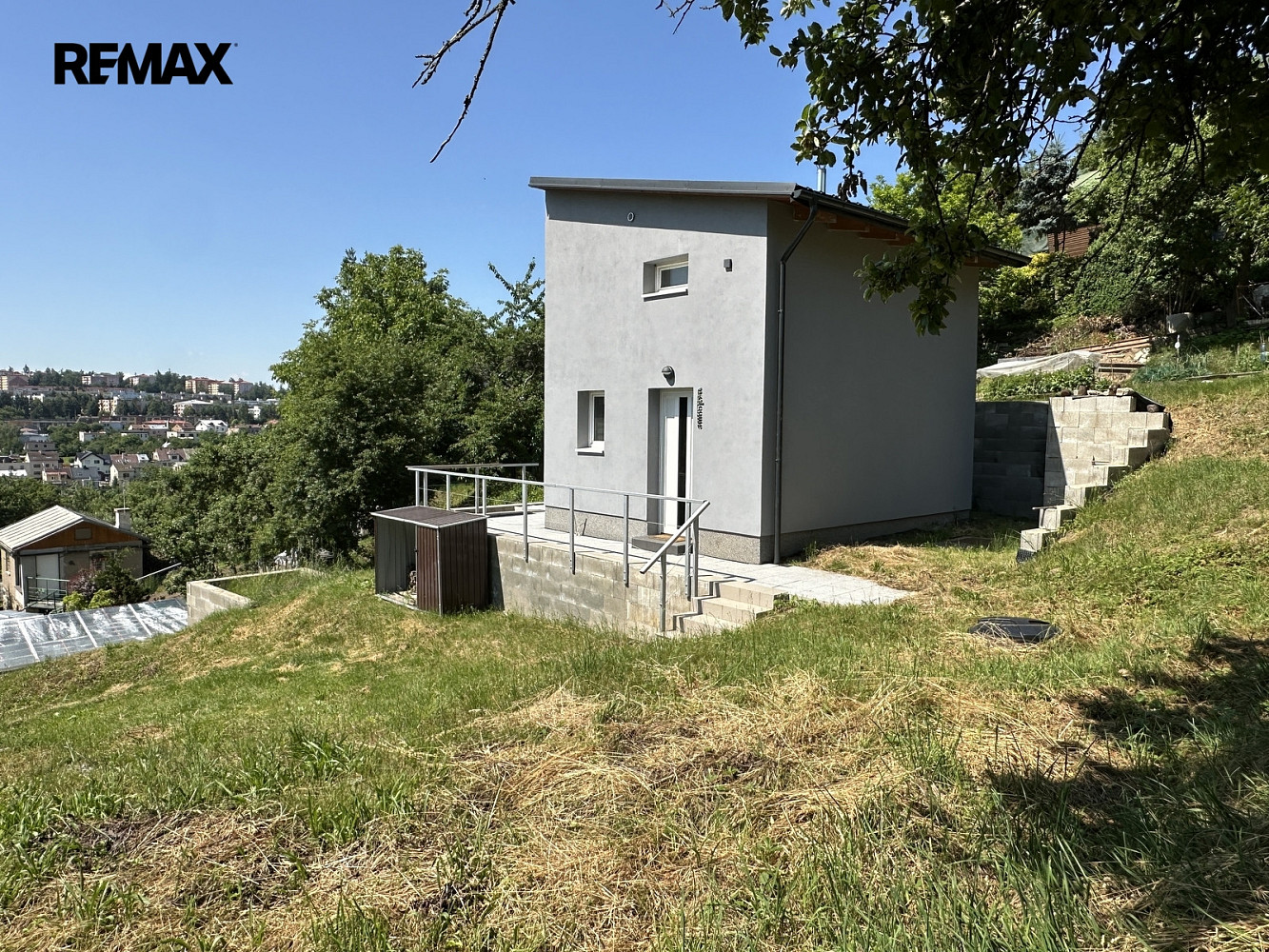 Prodej chaty/chalupy 41 m² s pozemkem 30 m² - Widok 4