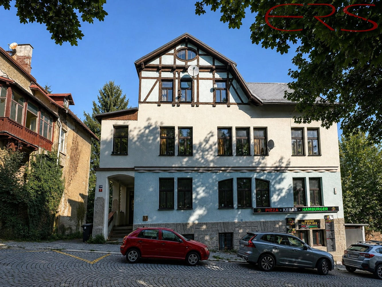 Pronájem bytu 2+1 76 m²