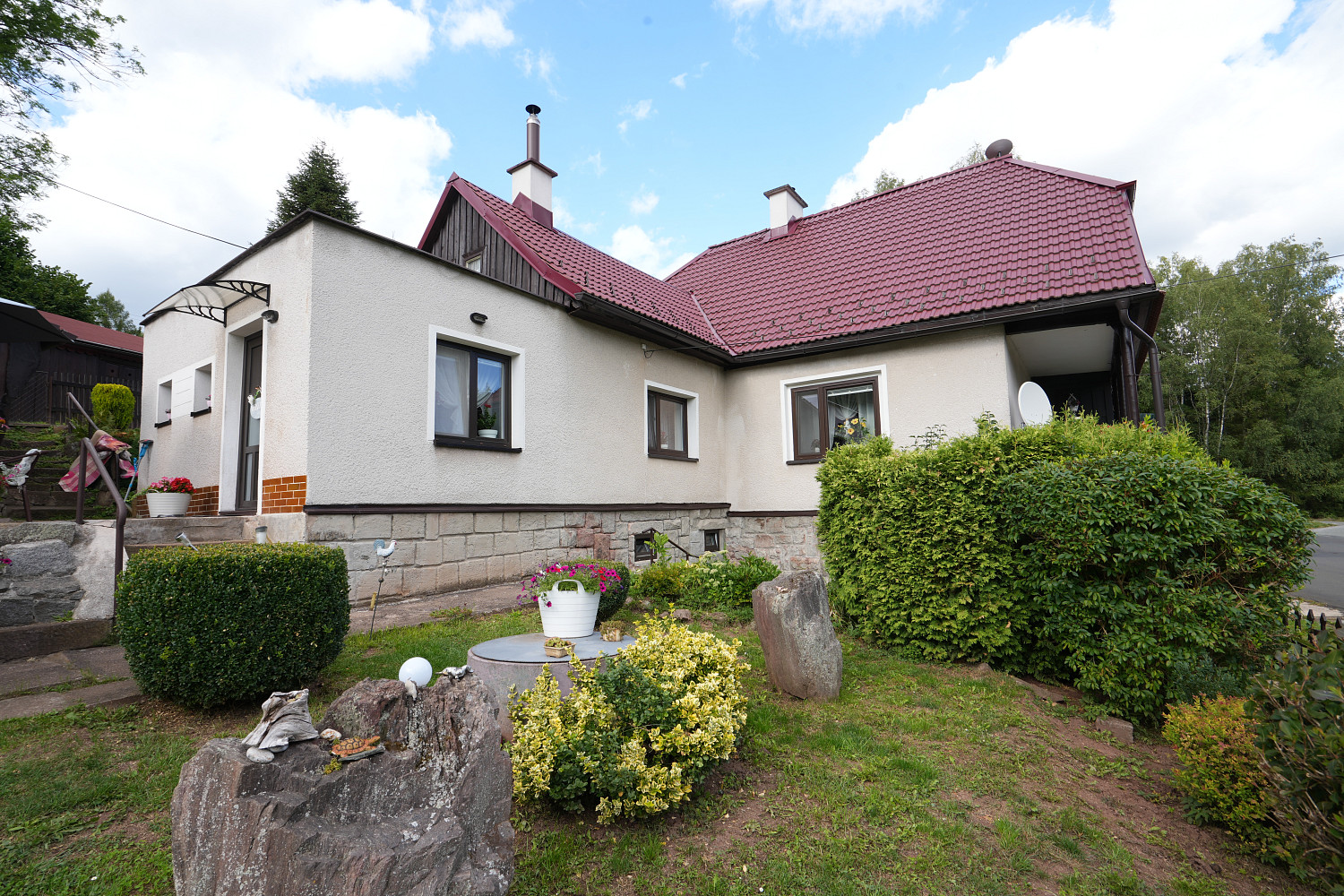 Prodej domu 108 m² s pozemkem 723 m²