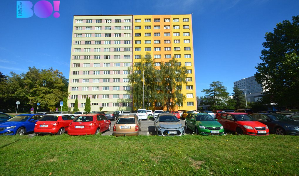 Prodej bytu 2+1, 52 m², Hrabůvka - Ostrava-město, Ostrava
