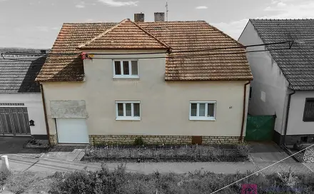 Prodej domu 148 m² s pozemkem 259 m², Mikulčice - Těšice, okres Hodonín