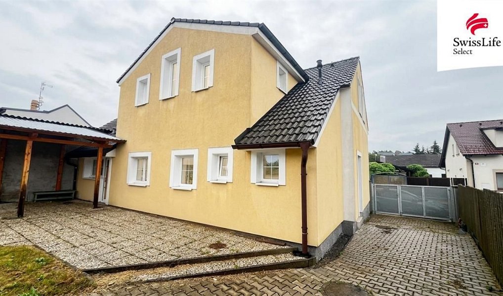 Prodej domu 150 m² s pozemkem 737 m², Malé Kyšice – fotka 1 z 29