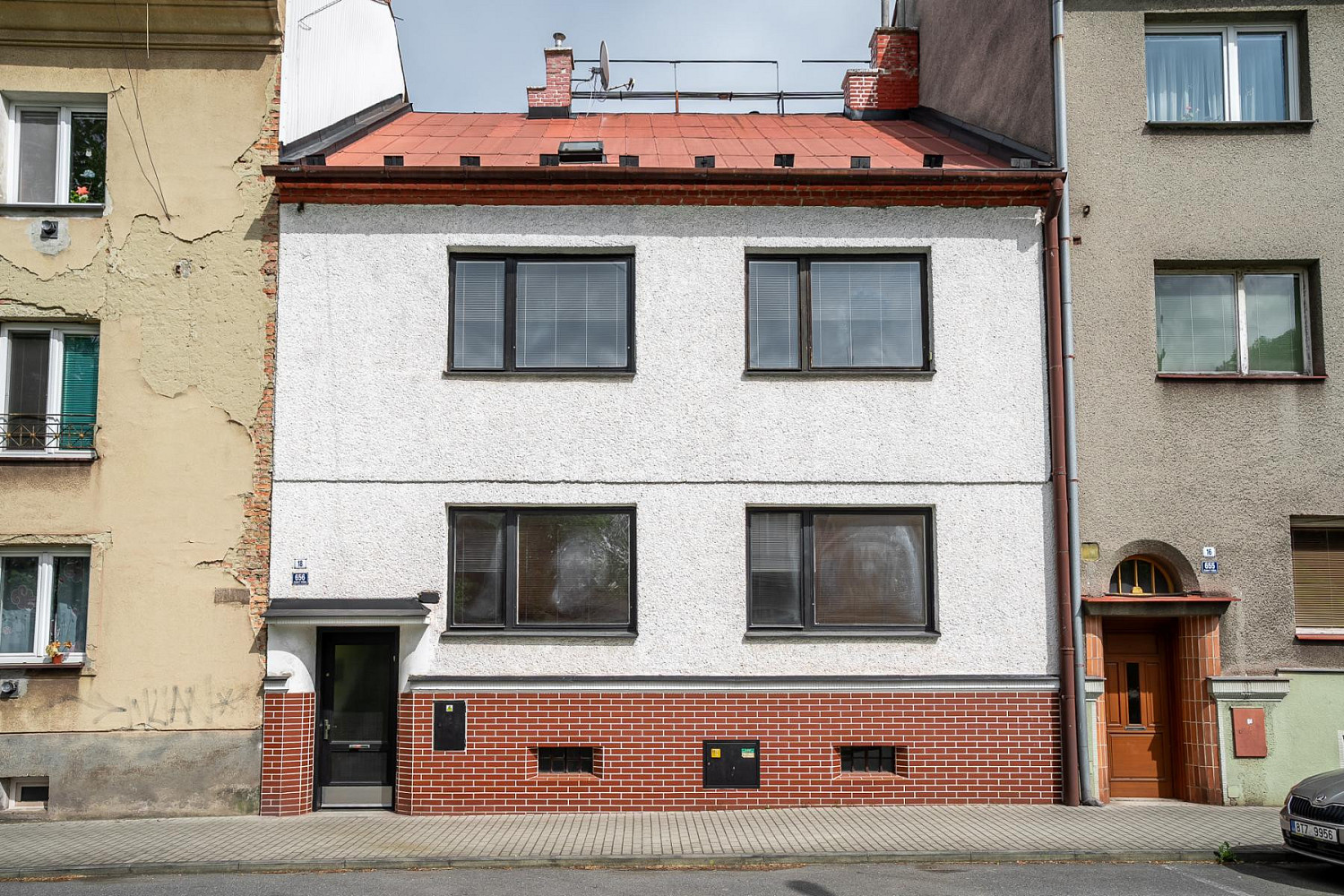Prodej domu 155 m² s pozemkem 353 m², Český Těšín