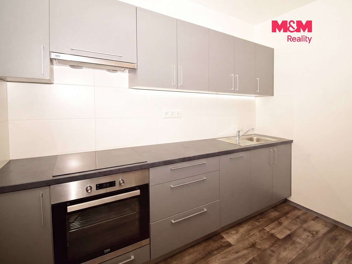 Prodej bytu 1+1 37 m² — photo 2