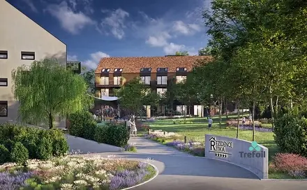Prodej bytu 2+kk 57 m², Všenorská, Řitka, okres Praha-západ