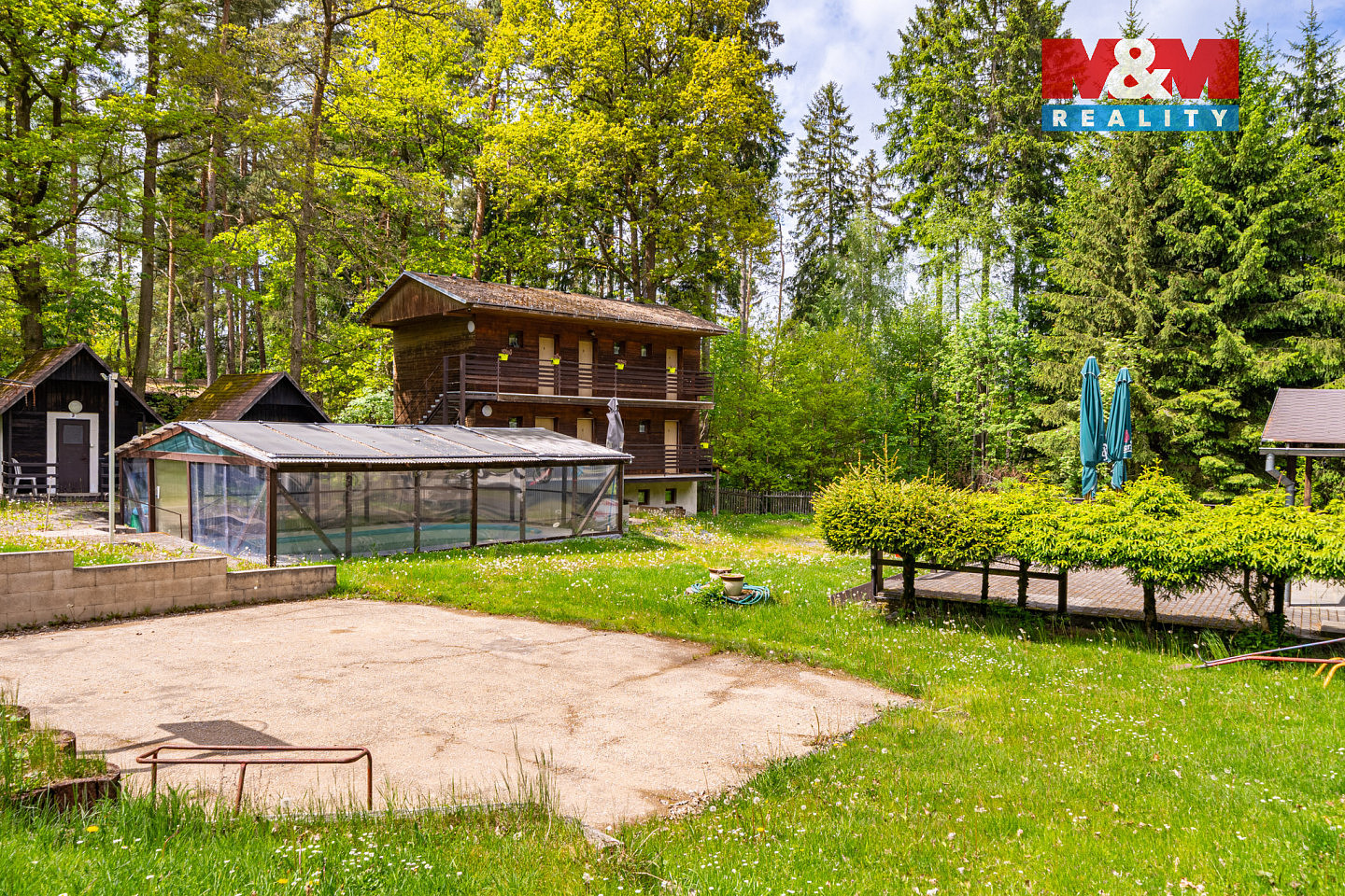 Prodej komerčního objektu (jiného typu) 795 m² — photo 2