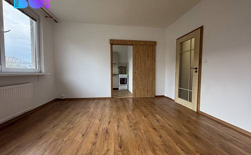 Pronájem bytu 2+1 42 m², Habrová, Třinec - Dolní Líštná, okres Frýdek-Místek