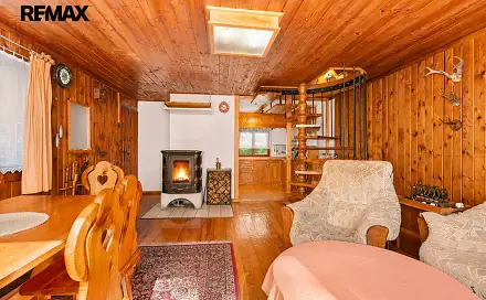 Prodej chaty/chalupy 64 m² s pozemkem 825 m², Růžová, okres Děčín