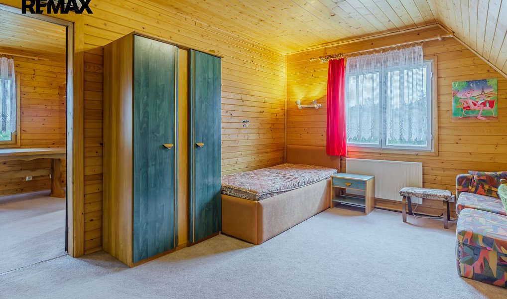 Prodej chaty/chalupy 140 m² s pozemkem 1 019 m², Kamenice – náhled fotky 22
