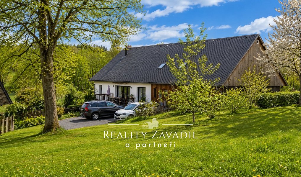 Prodej domu 244 m² s pozemkem 5 562 m², Václavov u Bruntálu – náhled fotky 16