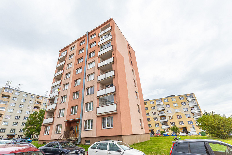 Prodej bytu 3+1 68 m² — photo 4