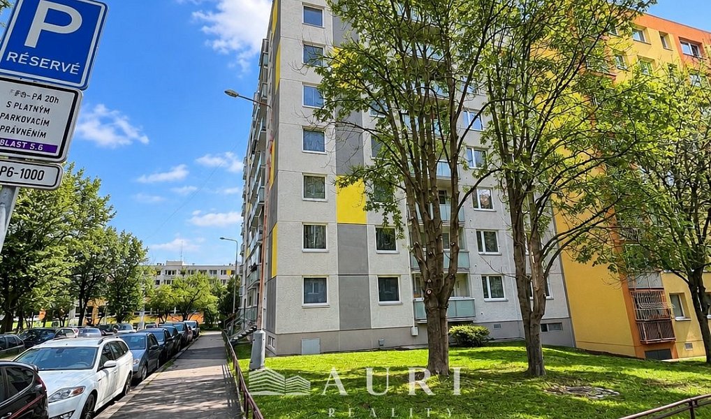 Prodej bytu 2+kk 45 m², Praha – náhled fotky 14