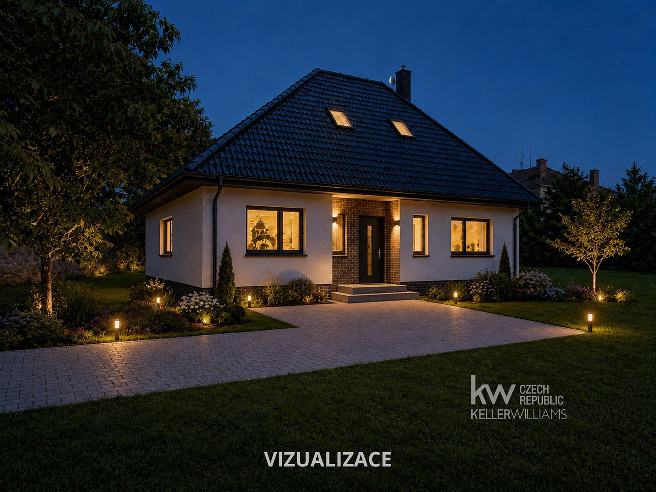 Prodej domu 181 m² s pozemkem 1 485 m² – fotografie 4