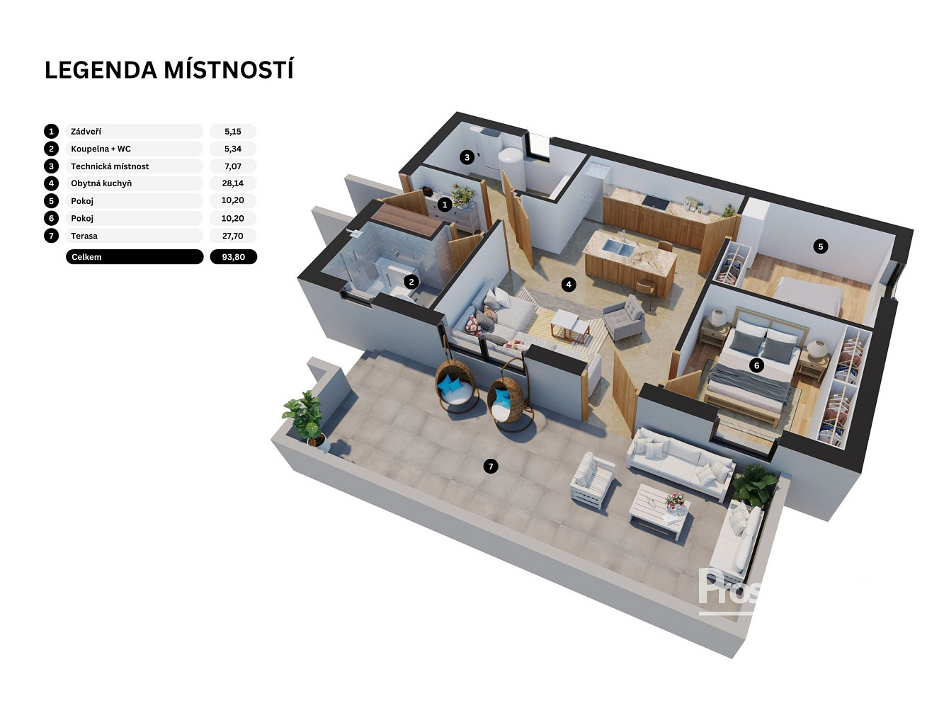Prodej domu 66 m² s pozemkem 448 m² — photo 3
