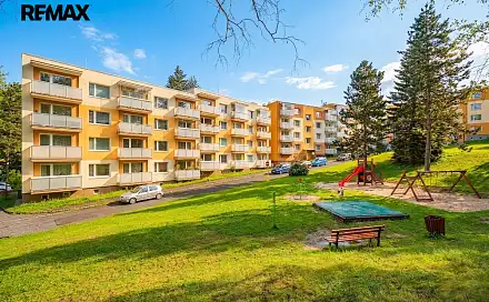Prodej bytu 2+1 64 m²