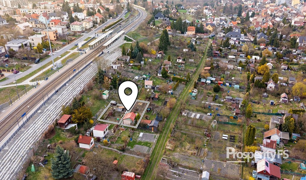 Prodej chaty/chalupy 16 m² s pozemkem 356 m², Kladno – náhled fotky 20