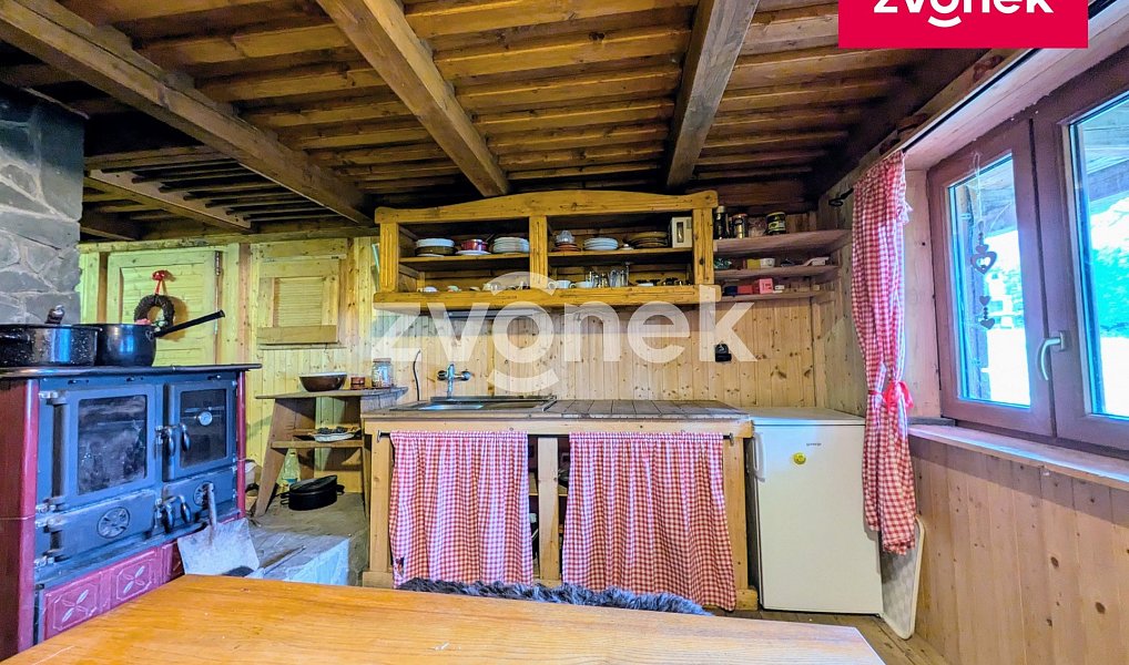 Prodej chaty/chalupy 80 m² s pozemkem 630 m², Horní Bečva – náhled fotky 5