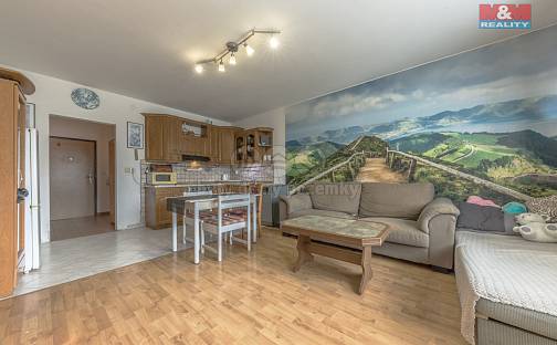 Prodej bytu 2+kk 57 m², 17. listopadu, Mladá Boleslav - Mladá Boleslav II
