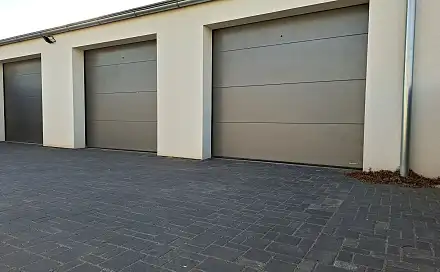 Prodej garáže 23 m2, Syrovická - Rajhrad, Rajhrad, okres Brno-venkov