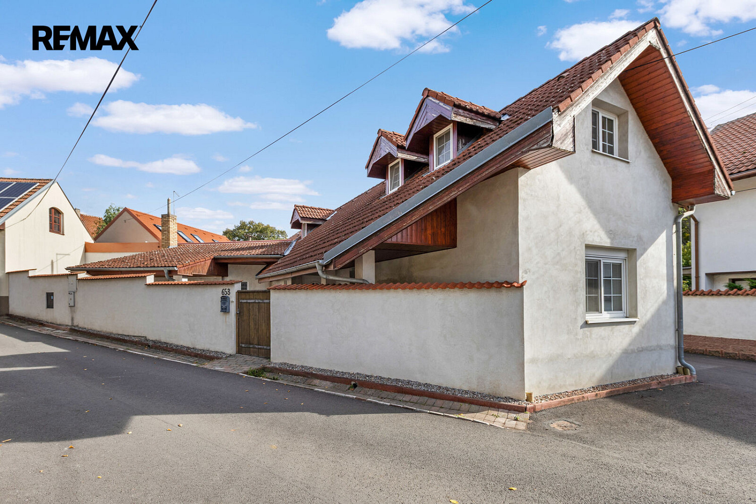 Prodej domu 120 m² s pozemkem 185 m²