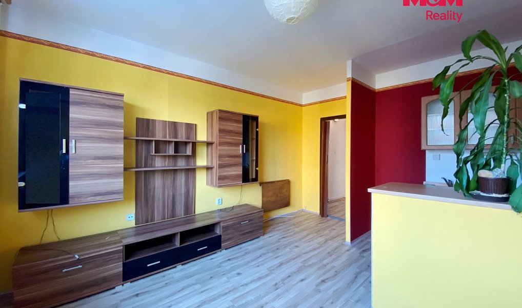 Pronájem bytu 2+kk 43 m², Jablonec nad Nisou – náhled fotky 5
