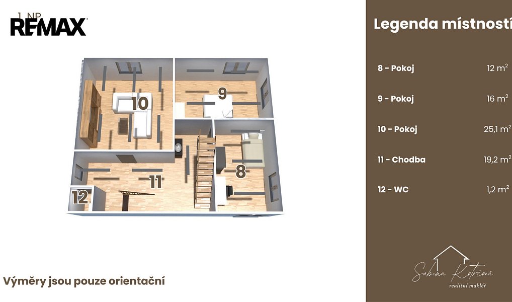 Prodej domu 177 m² s pozemkem 5 895 m², Hrubá Skála – náhled fotky 43