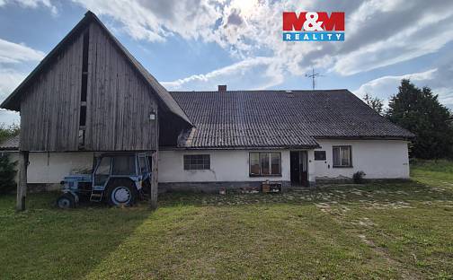Prodej domu 200 m² s pozemkem 2 964 m², Mikulovice, okres Jeseník
