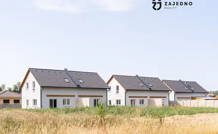 Prodej domu 79 m² s pozemkem 562 m², Ivančice - Hrubšice, okres Brno-venkov
