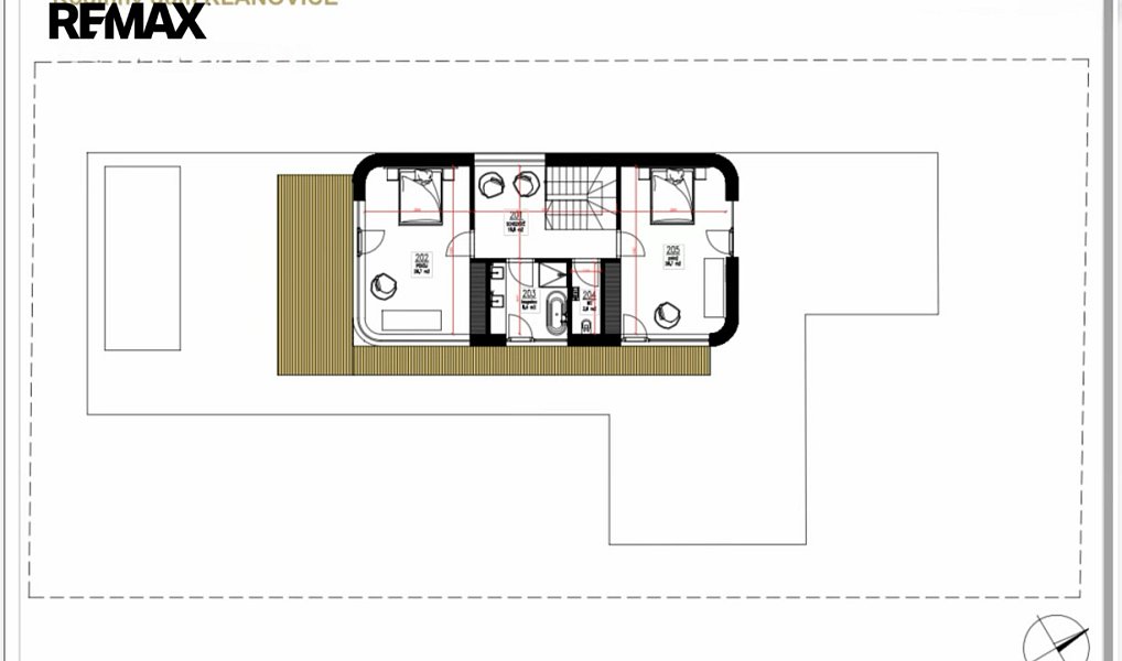 Prodej stavebního pozemku 888 m², Praha – náhled fotky 13