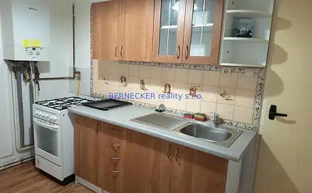 Pronájem bytu 1+1 41 m²