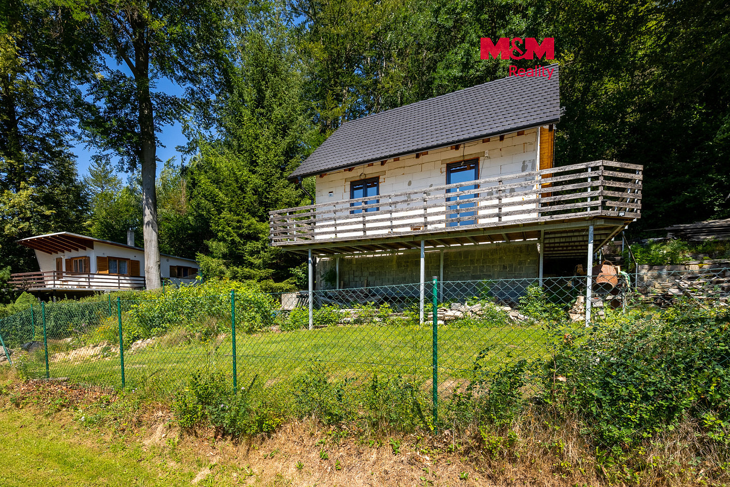 Prodej chaty/chalupy 68 m² s pozemkem 424 m²