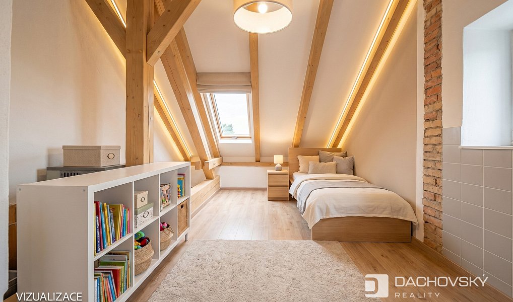 Prodej domu 170 m² s pozemkem 1 397 m², Pardubice – náhled fotky 32