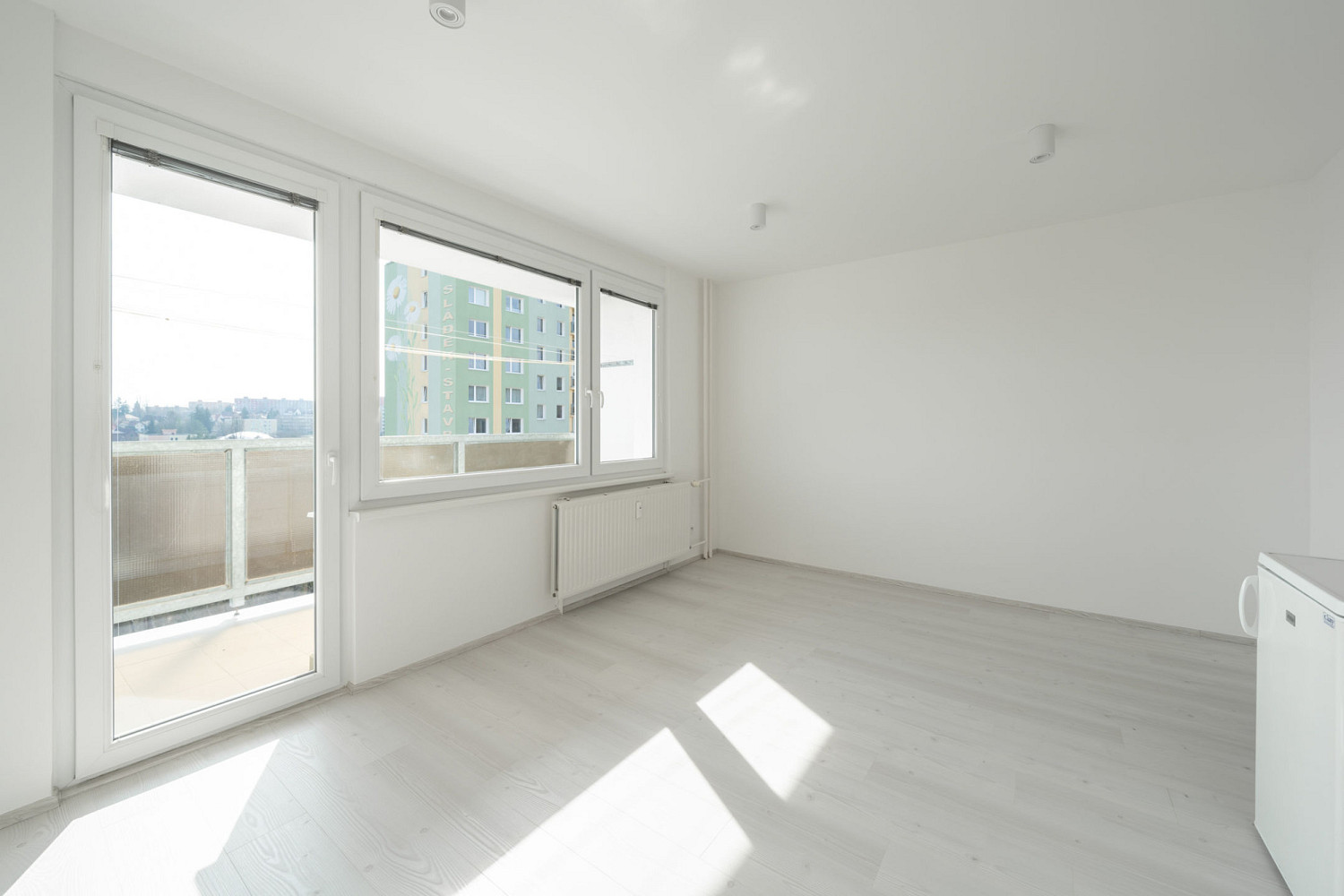 Pronájem bytu 1+kk 35 m², Plzeň
