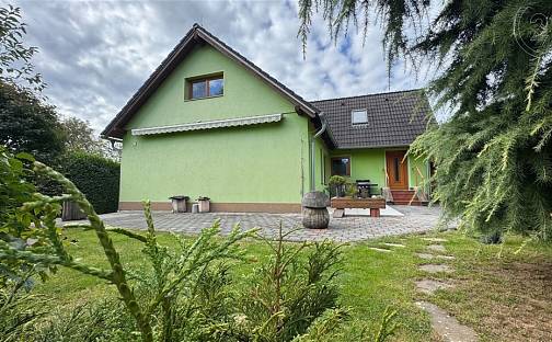 Prodej domu 133 m² s pozemkem 483 m², Svinošice, okres Blansko