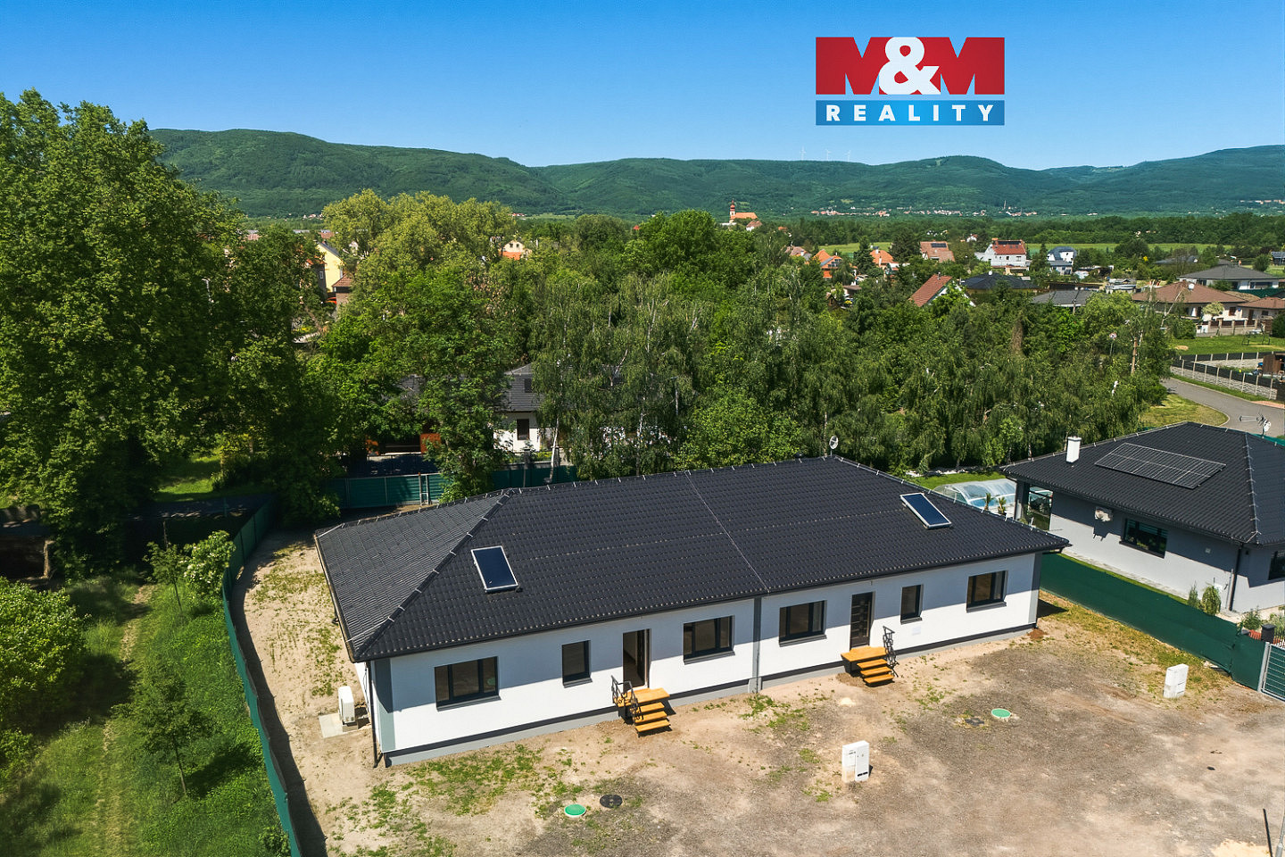 Prodej domu 132 m² s pozemkem 532 m², Lahošť