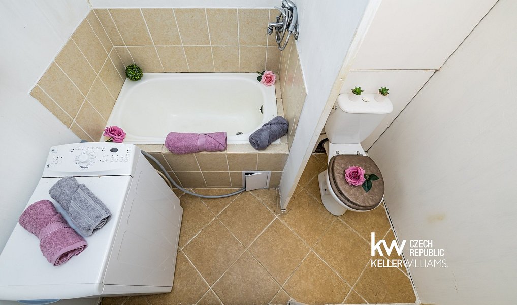 Pronájem bytu 2+kk 44 m², Teplice – náhled fotky 2