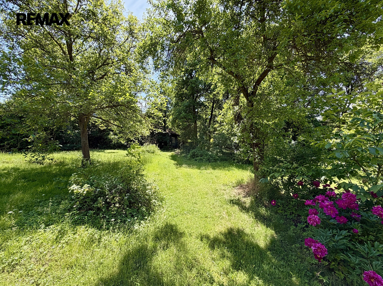 Prodej stavebního pozemku 1 195 m²