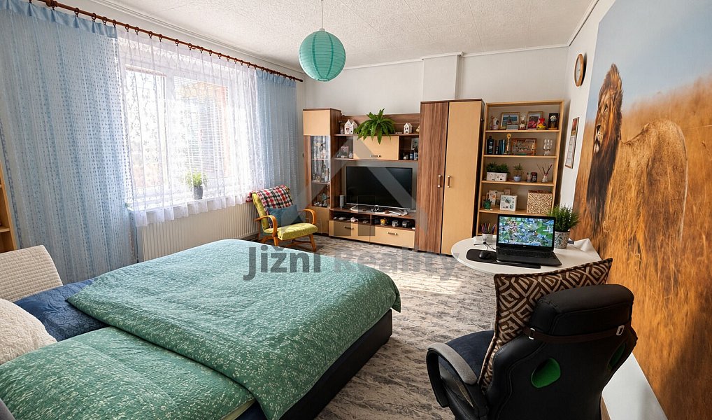 Prodej domu 120 m² s pozemkem 318 m², České Budějovice – náhled fotky 3