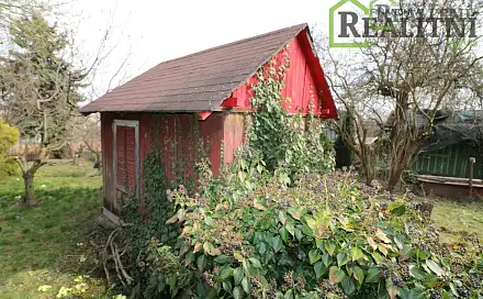 Prodej chaty/chalupy 8 m² s pozemkem 184 m², Slunná, Praha 6 - Střešovice