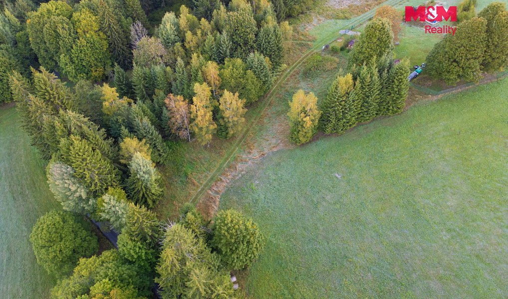 Prodej pozemku 1 204 m², Lesná – náhled fotky 3