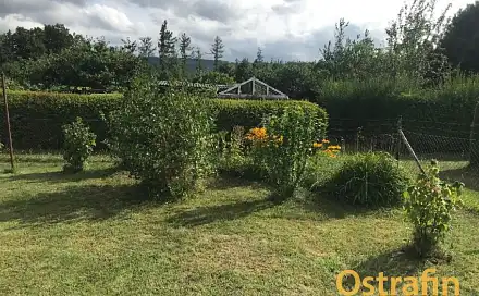 Prodej zahrady 376 m², Zlaté Hory, okres Jeseník