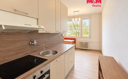 Prodej bytu 2+1 58 m²