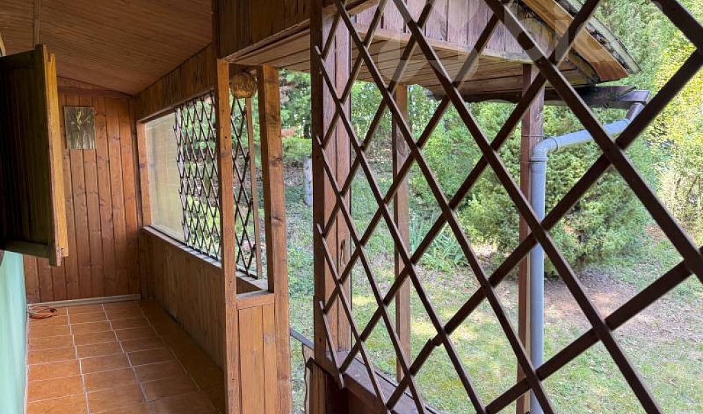 Prodej chaty/chalupy 27 m² s pozemkem 180 m², Třebušín – náhled fotky 4