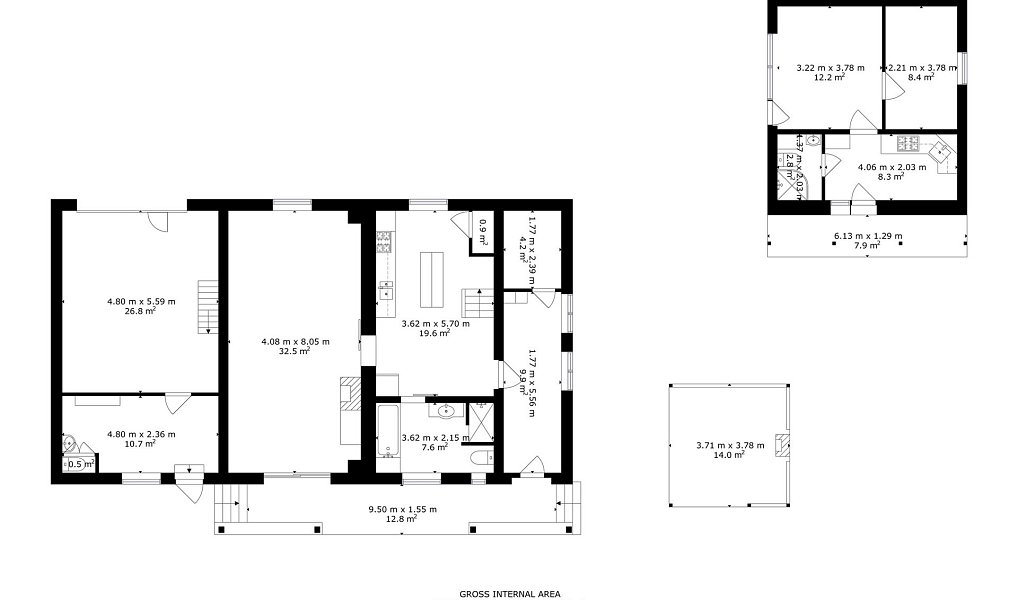 Prodej domu 207 m² s pozemkem 758 m², Praha – náhled fotky 33