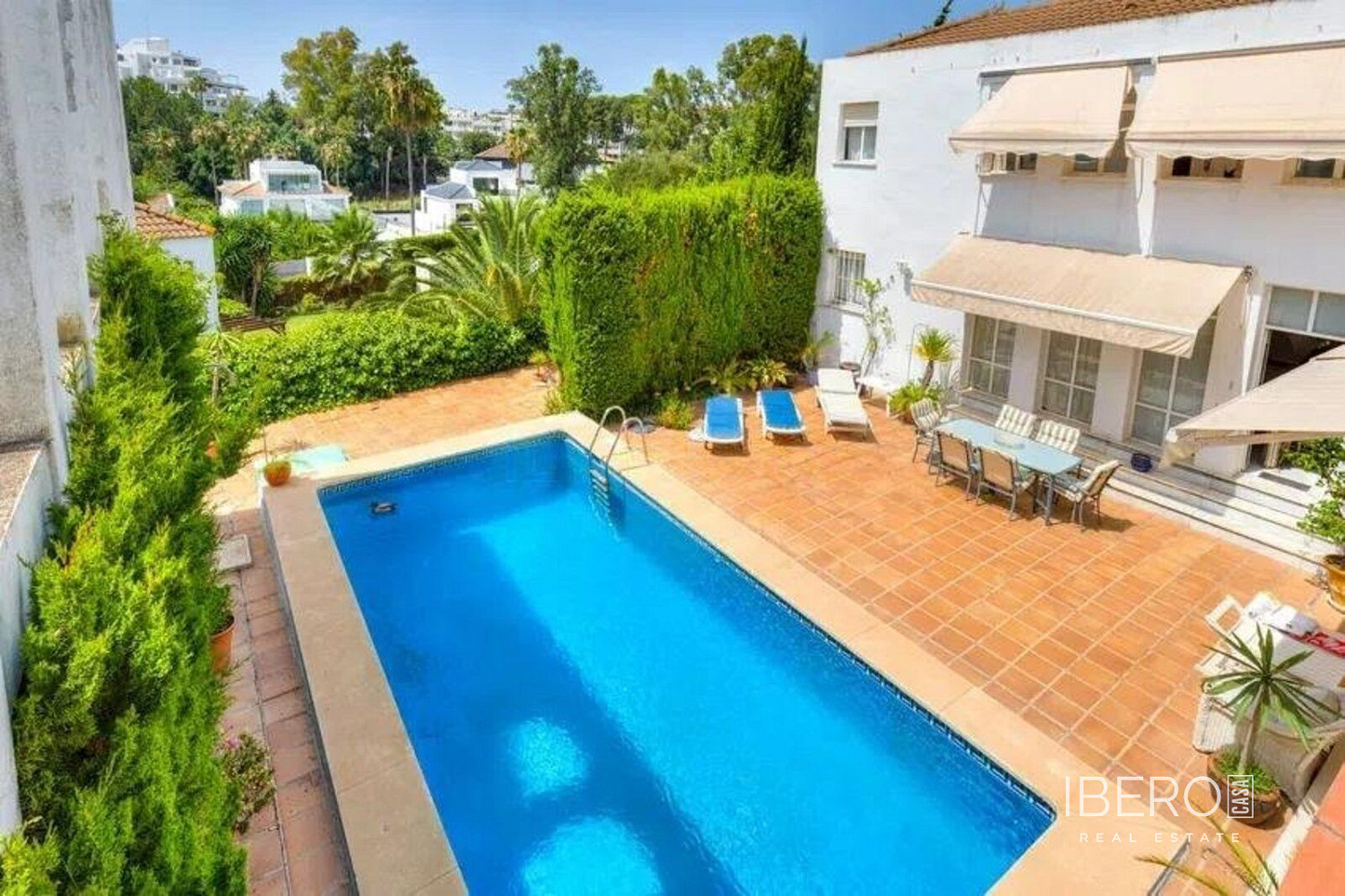Casa 6+kk – Marbella, Nueva Andalucía - Vista 4
