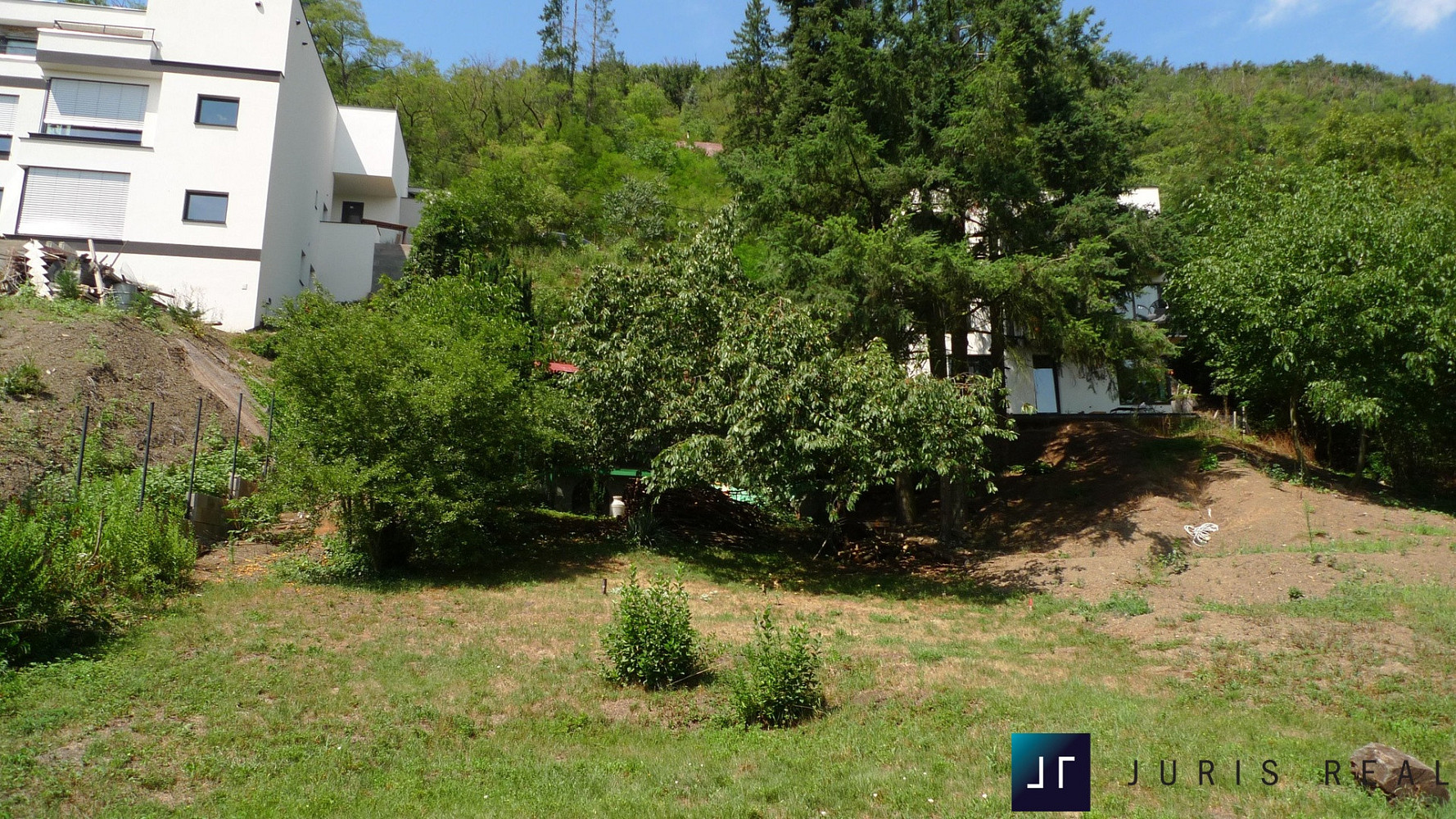 Prodej stavebního pozemku 773 m² – další